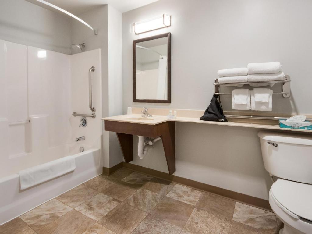 My Place Hotel-Colorado Springs,Co Extérieur photo