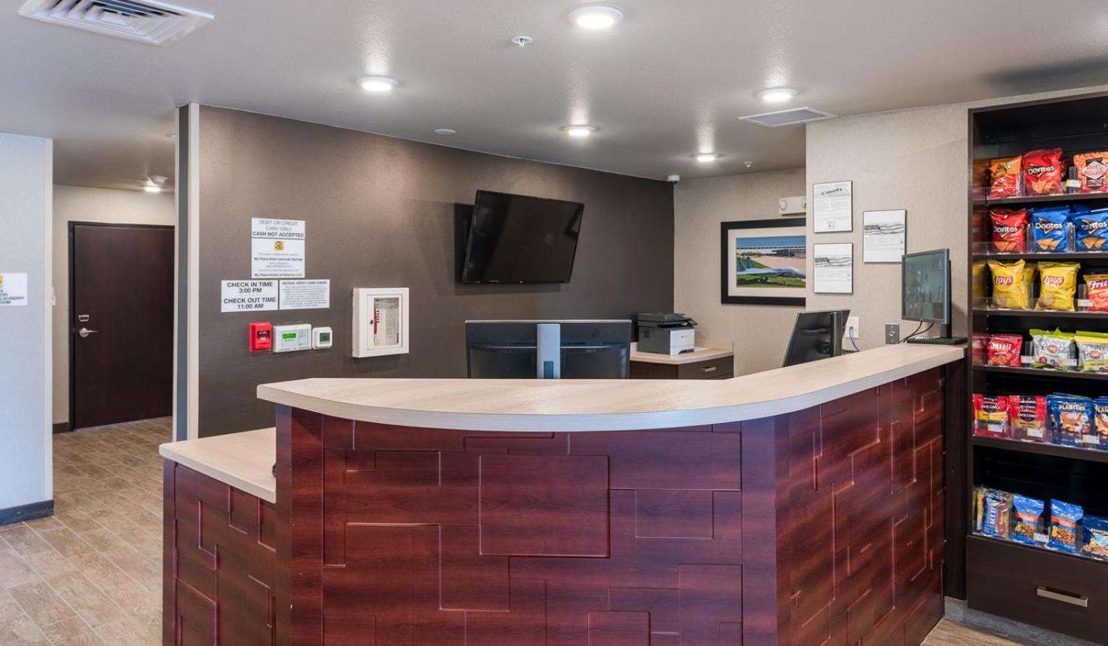 My Place Hotel-Colorado Springs,Co Extérieur photo