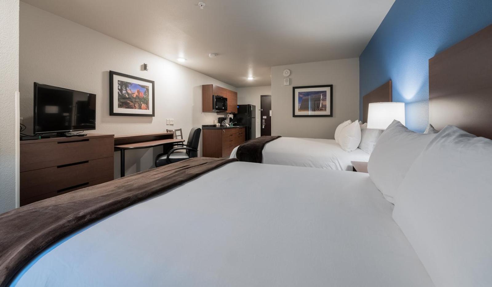 My Place Hotel-Colorado Springs,Co Extérieur photo