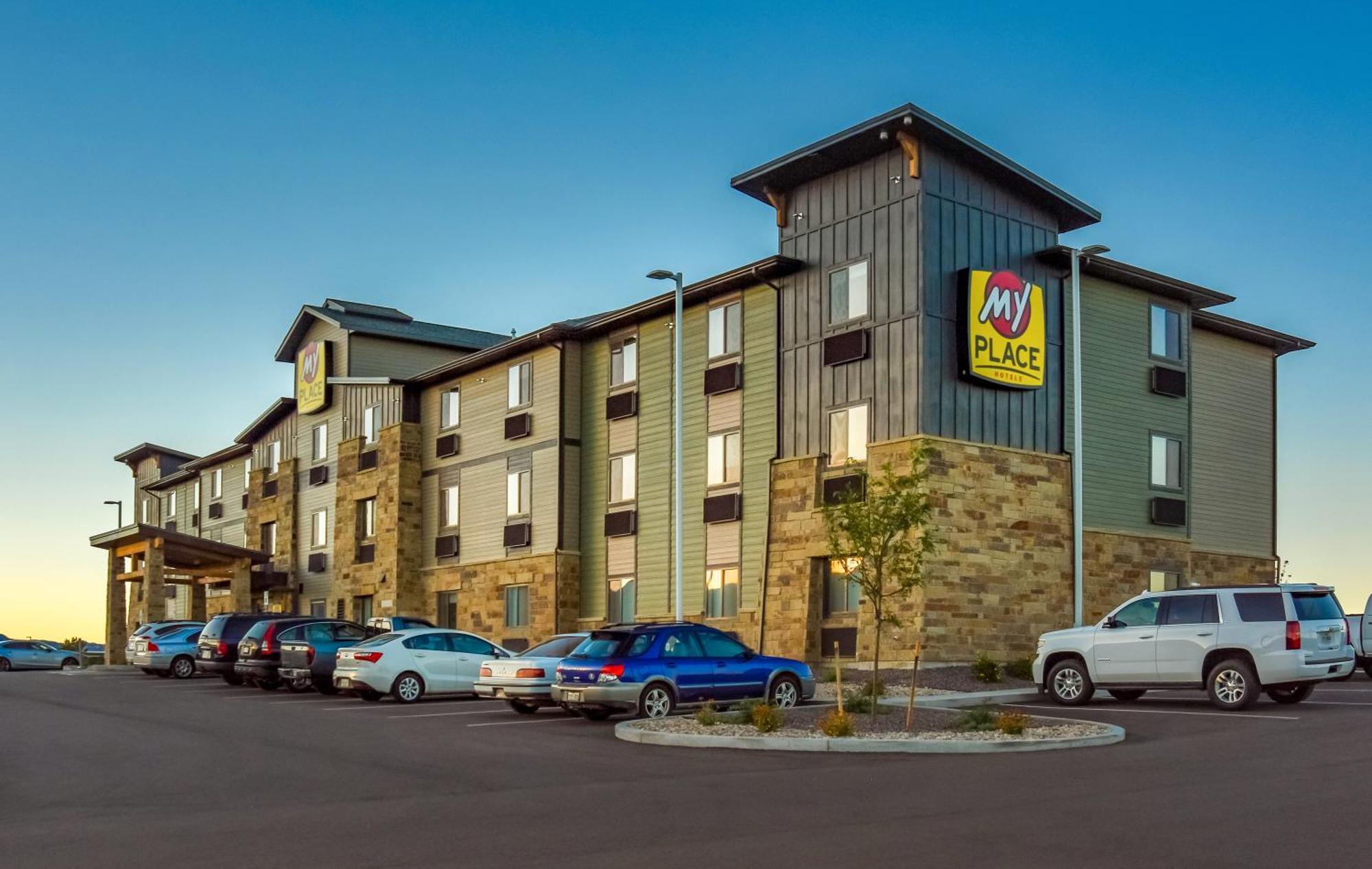 My Place Hotel-Colorado Springs,Co Extérieur photo